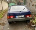 Синий ВАЗ 2109, объемом двигателя 1.3 л и пробегом 20 тыс. км за 900 $, фото 1 на Automoto.ua