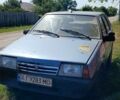 Синий ВАЗ 2109, объемом двигателя 1.5 л и пробегом 200 тыс. км за 500 $, фото 3 на Automoto.ua
