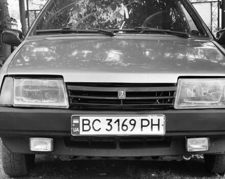 Синий ВАЗ 2109, объемом двигателя 1.3 л и пробегом 300 тыс. км за 485 $, фото 2 на Automoto.ua