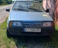 Синий ВАЗ 2109, объемом двигателя 1.5 л и пробегом 200 тыс. км за 500 $, фото 1 на Automoto.ua