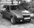 Синий ВАЗ 2109, объемом двигателя 1.3 л и пробегом 300 тыс. км за 485 $, фото 1 на Automoto.ua