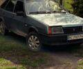 Синий ВАЗ 2109, объемом двигателя 1.3 л и пробегом 300 тыс. км за 485 $, фото 4 на Automoto.ua