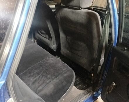 Синій ВАЗ 2109, об'ємом двигуна 1.5 л та пробігом 900 тис. км за 1000 $, фото 4 на Automoto.ua