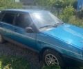 Синий ВАЗ 2109, объемом двигателя 1.5 л и пробегом 100 тыс. км за 1000 $, фото 2 на Automoto.ua