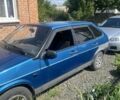 Синий ВАЗ 2109, объемом двигателя 1.5 л и пробегом 100 тыс. км за 1000 $, фото 1 на Automoto.ua