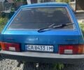 Синий ВАЗ 2109, объемом двигателя 1.5 л и пробегом 100 тыс. км за 1000 $, фото 3 на Automoto.ua