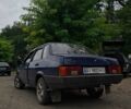 Синий ВАЗ 2109, объемом двигателя 1.5 л и пробегом 50 тыс. км за 1600 $, фото 8 на Automoto.ua
