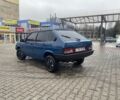 Синій ВАЗ 2109, об'ємом двигуна 0.13 л та пробігом 80 тис. км за 1300 $, фото 3 на Automoto.ua