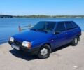 Синий ВАЗ 2109, объемом двигателя 1.5 л и пробегом 105 тыс. км за 2300 $, фото 1 на Automoto.ua