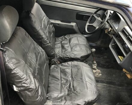 Синий ВАЗ 2109, объемом двигателя 1.3 л и пробегом 320 тыс. км за 426 $, фото 5 на Automoto.ua