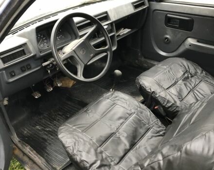 Синий ВАЗ 2109, объемом двигателя 1.3 л и пробегом 320 тыс. км за 426 $, фото 4 на Automoto.ua