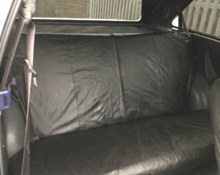 Синий ВАЗ 2109, объемом двигателя 1.3 л и пробегом 320 тыс. км за 426 $, фото 6 на Automoto.ua