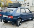 Синий ВАЗ 2109, объемом двигателя 1.5 л и пробегом 190 тыс. км за 1700 $, фото 7 на Automoto.ua