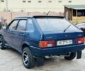 Синий ВАЗ 2109, объемом двигателя 1.5 л и пробегом 190 тыс. км за 1700 $, фото 5 на Automoto.ua