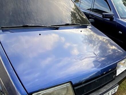 ВАЗ 2109 1987 в Татарбунарах на Automoto.ua Синий ВАЗ 2109, объемом двигателя 1.5 л и пробегом 0 тыс. км за 650 $, фото 1 на Automoto.ua