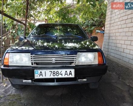 Синій ВАЗ 2109, об'ємом двигуна 0 л та пробігом 65 тис. км за 700 $, фото 1 на Automoto.ua