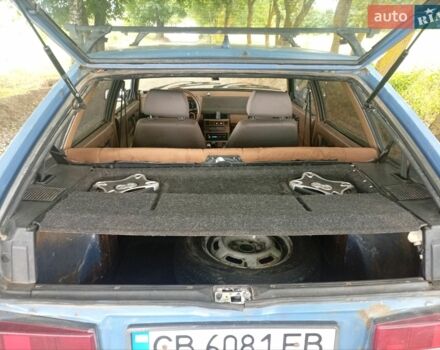 Синій ВАЗ 2109, об'ємом двигуна 1.29 л та пробігом 300 тис. км за 750 $, фото 1 на Automoto.ua