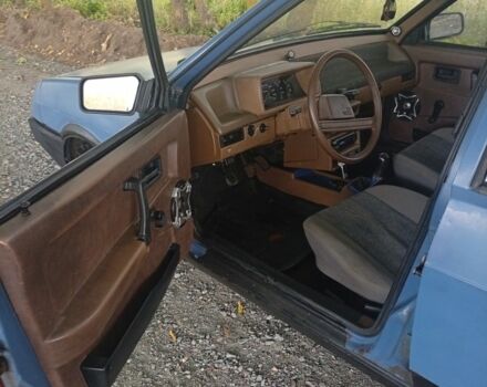 Синий ВАЗ 2109, объемом двигателя 1.3 л и пробегом 400 тыс. км за 751 $, фото 1 на Automoto.ua