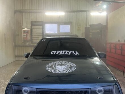 Синий ВАЗ 2109, объемом двигателя 1.5 л и пробегом 250 тыс. км за 1799 $, фото 1 на Automoto.ua