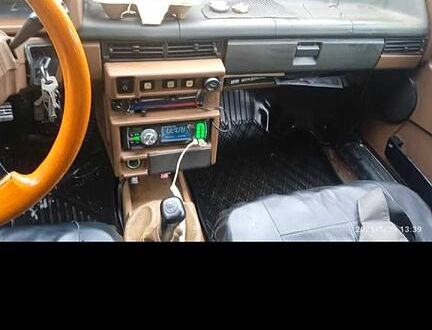 Синий ВАЗ 2109, объемом двигателя 1.3 л и пробегом 65 тыс. км за 510 $, фото 1 на Automoto.ua