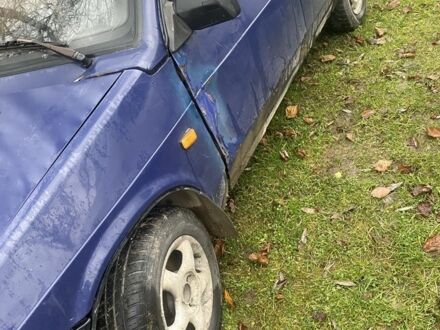 Синий ВАЗ 2109, объемом двигателя 0 л и пробегом 123 тыс. км за 250 $, фото 1 на Automoto.ua