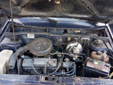 ВАЗ 2109 1989 в Казатине на Automoto.ua Синий ВАЗ 2109, объемом двигателя 1.3 л и пробегом 248 тыс. км за 1250 $, фото 1 на Automoto.ua