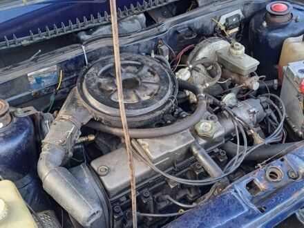 Синий ВАЗ 2109, объемом двигателя 1.3 л и пробегом 50 тыс. км за 1700 $, фото 1 на Automoto.ua