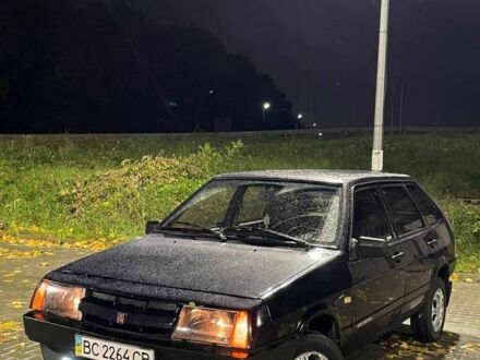 Синий ВАЗ 2109, объемом двигателя 0 л и пробегом 1 тыс. км за 827 $, фото 1 на Automoto.ua