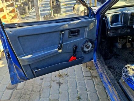 Синий ВАЗ 2109, объемом двигателя 1.3 л и пробегом 0 тыс. км за 950 $, фото 1 на Automoto.ua