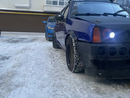 ВАЗ 2109 1989 у Івано-Франківську на Automoto.ua Синій ВАЗ 2109, об'ємом двигуна 1.5 л та пробігом 362 тис. км за 1800 $, фото 1 на Automoto.ua