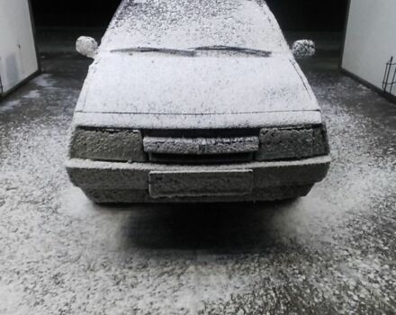 Синій ВАЗ 2109, об'ємом двигуна 1.3 л та пробігом 120 тис. км за 999 $, фото 1 на Automoto.ua