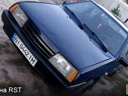 ВАЗ 2109 1990 в Полтаве на Automoto.ua Синий ВАЗ 2109, объемом двигателя 1.5 л и пробегом 230 тыс. км за 700 $, фото 1 на Automoto.ua