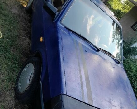 Синій ВАЗ 2109, об'ємом двигуна 0 л та пробігом 777 тис. км за 626 $, фото 1 на Automoto.ua