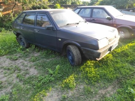 ВАЗ 2109 1990 у Ильинцах на Automoto.ua Синій ВАЗ 2109, об'ємом двигуна 1.5 л та пробігом 888 тис. км за 500 $, фото 1 на Automoto.ua
