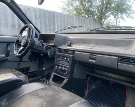 Синий ВАЗ 2109, объемом двигателя 1.3 л и пробегом 1000 тыс. км за 700 $, фото 1 на Automoto.ua