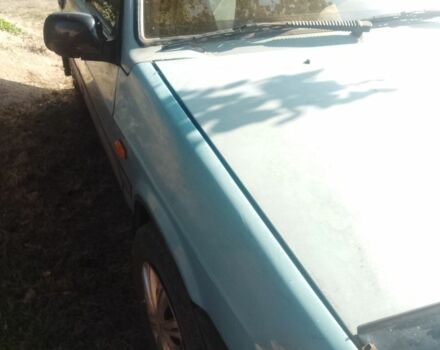 Синій ВАЗ 2109, об'ємом двигуна 1.5 л та пробігом 111 тис. км за 1050 $, фото 1 на Automoto.ua