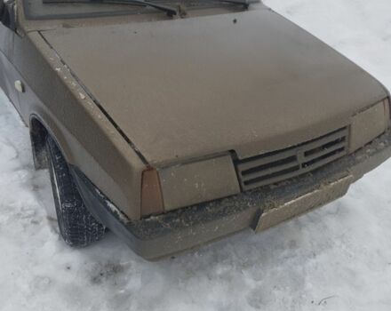 Синій ВАЗ 2109, об'ємом двигуна 0 л та пробігом 199 тис. км за 463 $, фото 1 на Automoto.ua