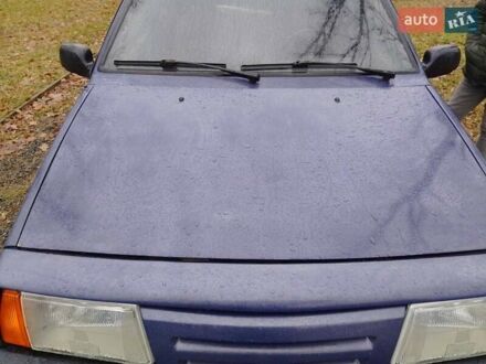 ВАЗ 2109 1991 в Буче на Automoto.ua Синий ВАЗ 2109, объемом двигателя 1.1 л и пробегом 100 тыс. км за 1220 $, фото 1 на Automoto.ua