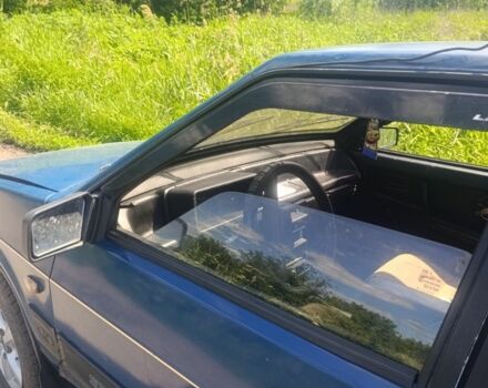 Синій ВАЗ 2109, об'ємом двигуна 1.3 л та пробігом 90 тис. км за 803 $, фото 1 на Automoto.ua