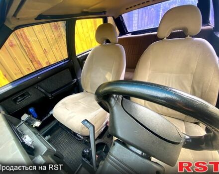 Синий ВАЗ 2109, объемом двигателя 1.5 л и пробегом 200 тыс. км за 1100 $, фото 1 на Automoto.ua