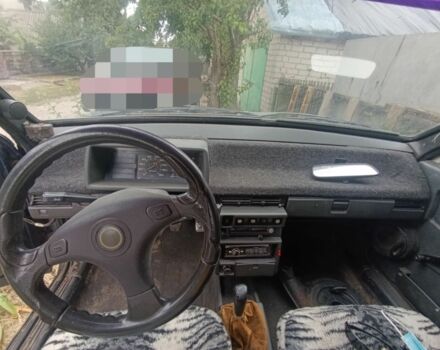 Синій ВАЗ 2109, об'ємом двигуна 1.5 л та пробігом 380 тис. км за 807 $, фото 1 на Automoto.ua