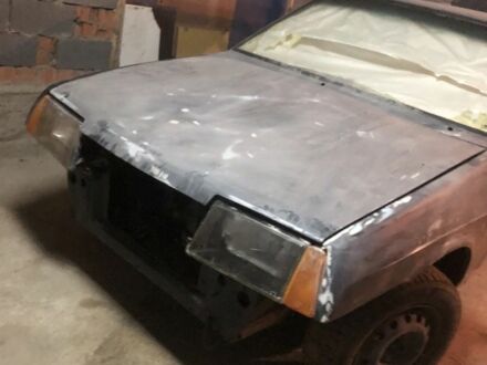 Синій ВАЗ 2109, об'ємом двигуна 1.6 л та пробігом 250 тис. км за 200 $, фото 1 на Automoto.ua