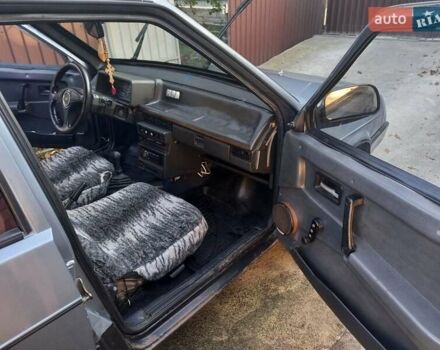Синій ВАЗ 2109, об'ємом двигуна 1.3 л та пробігом 140 тис. км за 1016 $, фото 1 на Automoto.ua