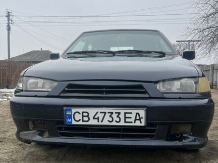 ВАЗ 2109 1994 у Носовке на Automoto.ua Синій ВАЗ 2109, об'ємом двигуна 1.6 л та пробігом 35 тис. км за 1800 $, фото 1 на Automoto.ua