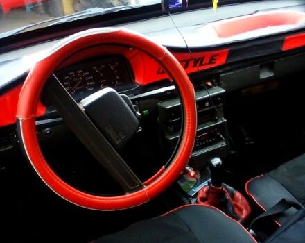 Синій ВАЗ 2109, об'ємом двигуна 1.1 л та пробігом 200 тис. км за 1100 $, фото 1 на Automoto.ua