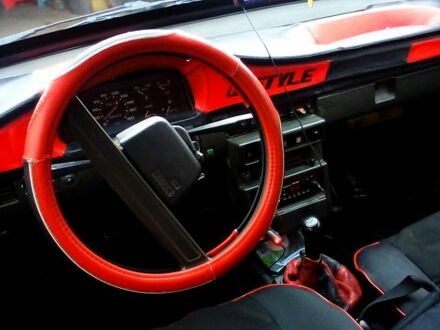 Синий ВАЗ 2109, объемом двигателя 1.1 л и пробегом 200 тыс. км за 1100 $, фото 1 на Automoto.ua