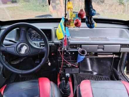Синий ВАЗ 2109, объемом двигателя 1.5 л и пробегом 29 тыс. км за 1300 $, фото 1 на Automoto.ua