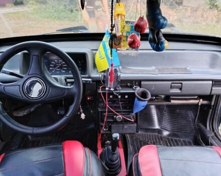Синий ВАЗ 2109, объемом двигателя 1.5 л и пробегом 29 тыс. км за 1300 $, фото 1 на Automoto.ua