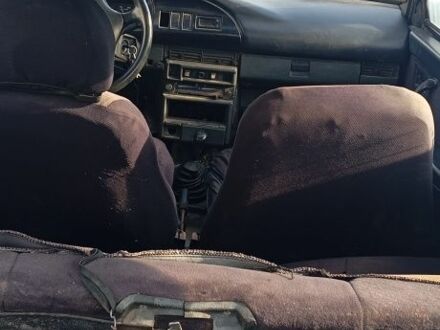 Синій ВАЗ 2109, об'ємом двигуна 1.6 л та пробігом 10 тис. км за 350 $, фото 1 на Automoto.ua