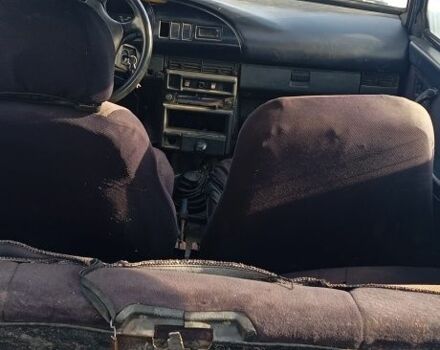 Синий ВАЗ 2109, объемом двигателя 1.6 л и пробегом 10 тыс. км за 350 $, фото 1 на Automoto.ua